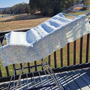 Crochet Baby Blanket